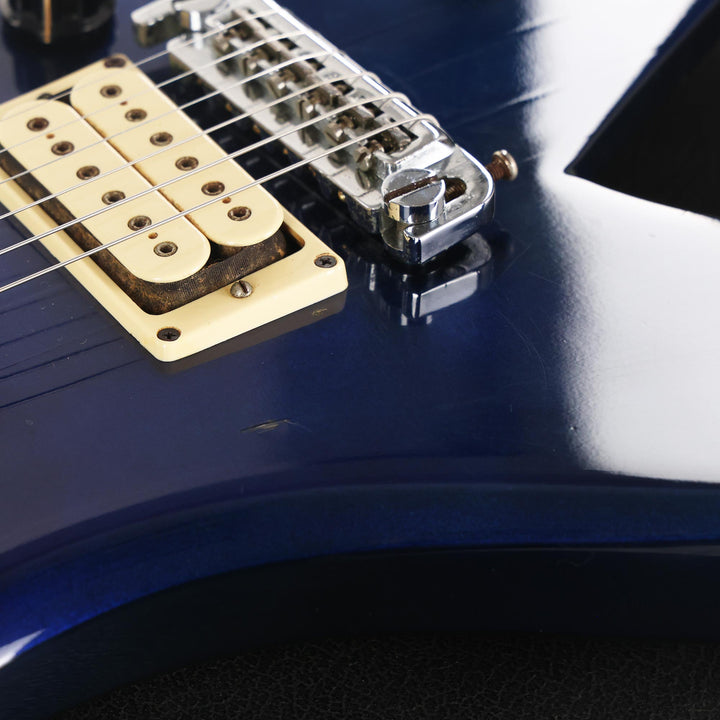1980 Greco BB-1000 Metallic Blue