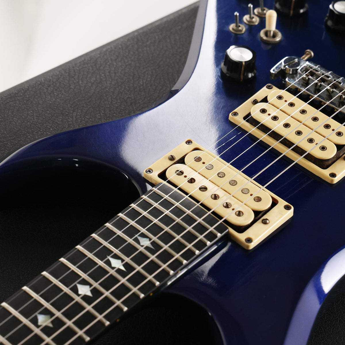 1980 Greco BB-1000 Metallic Blue — 13