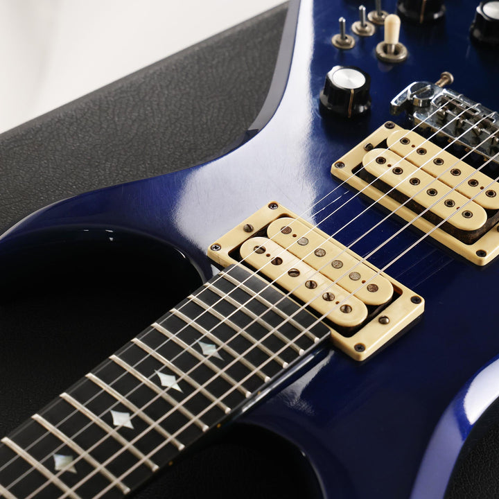 1980 Greco BB-1000 Metallic Blue