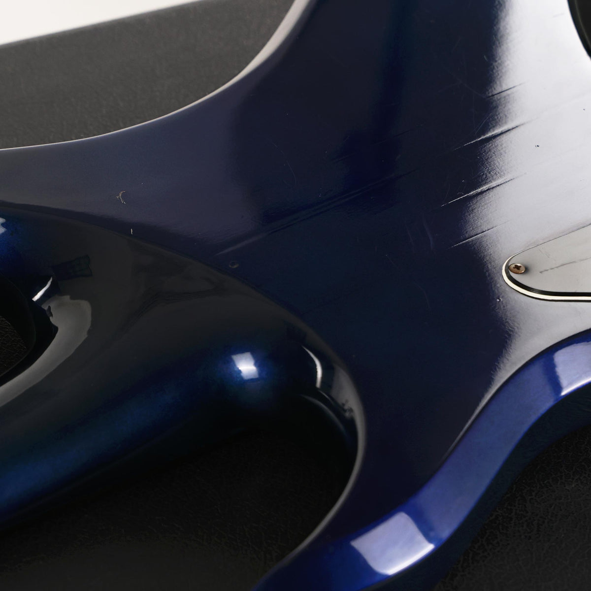 1980 Greco BB-1000 Metallic Blue — 14