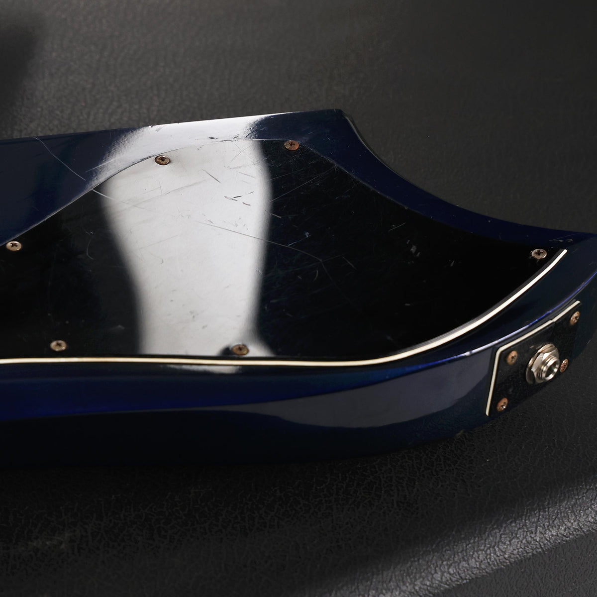 1980 Greco BB-1000 Metallic Blue — 15