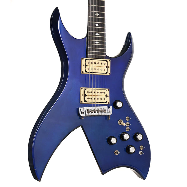 1980 Greco BB-1000 Metallic Blue