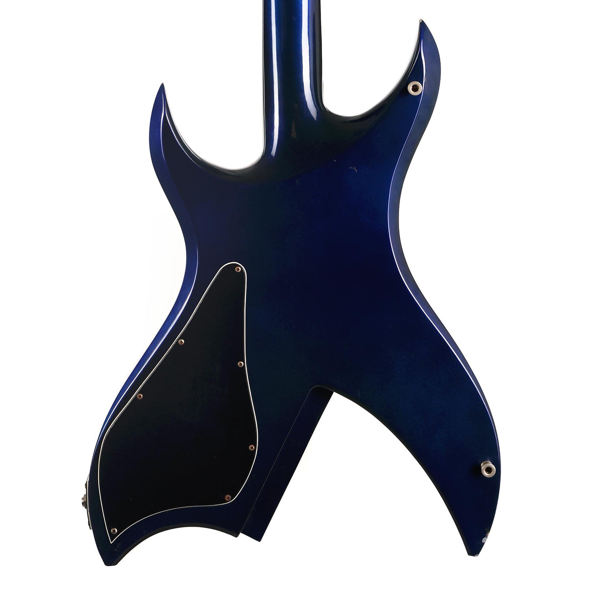 1980 Greco BB-1000 Metallic Blue — 6