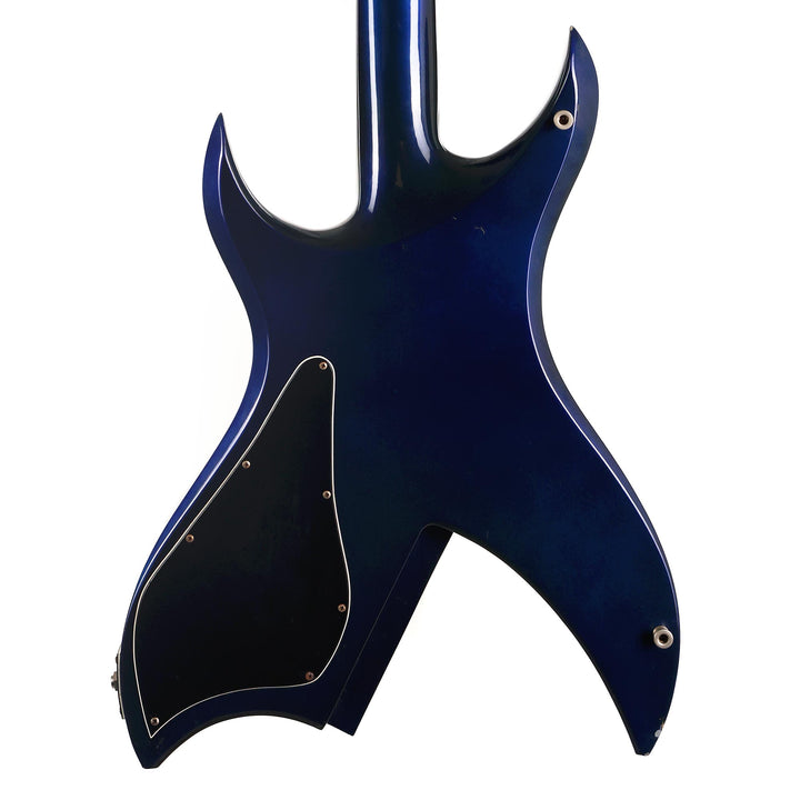 1980 Greco BB-1000 Metallic Blue