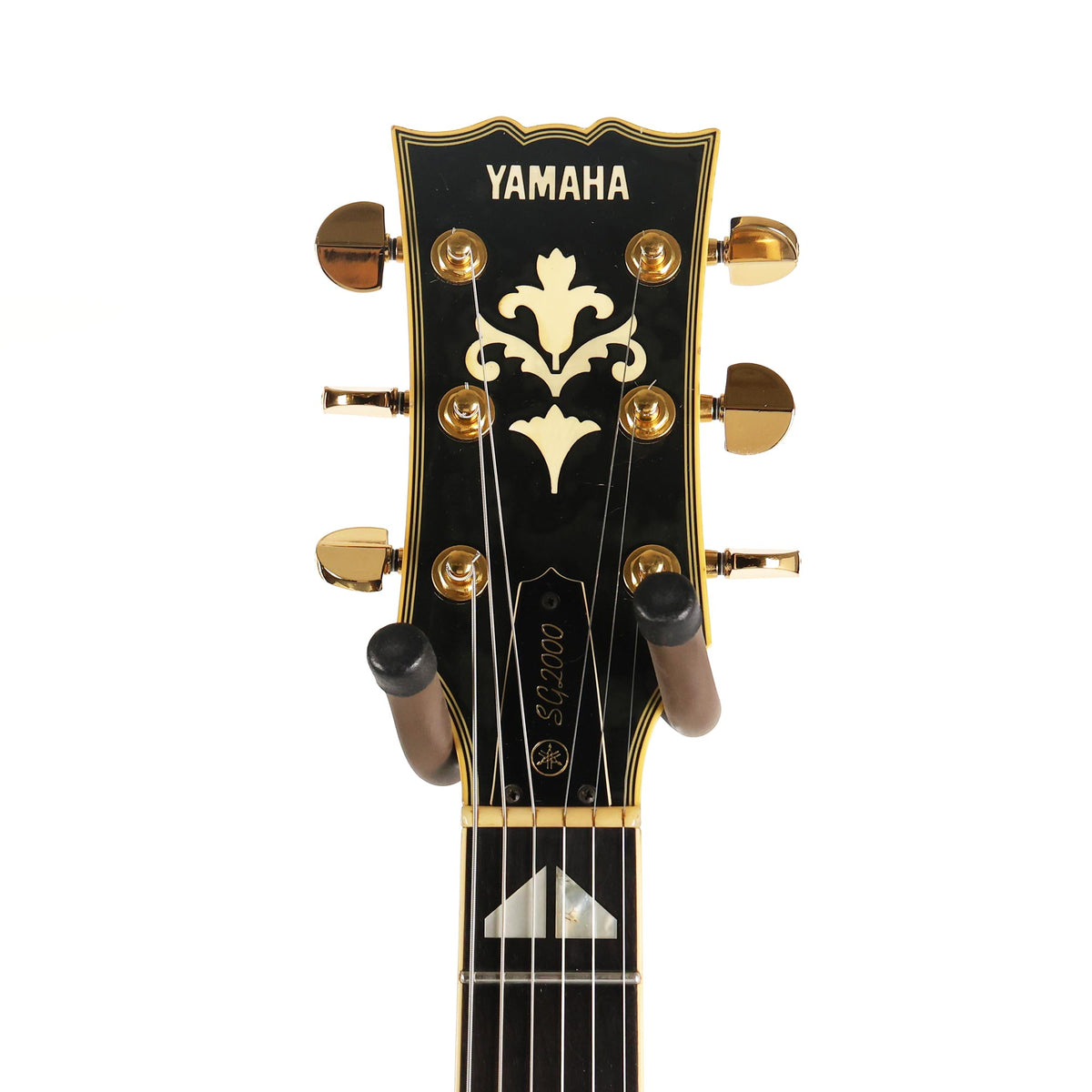 1982 Yamaha SG-2000 Transparent Blue — 15