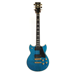 YAMAHA SG2000 1982年 キルトブルーバースト 4097-