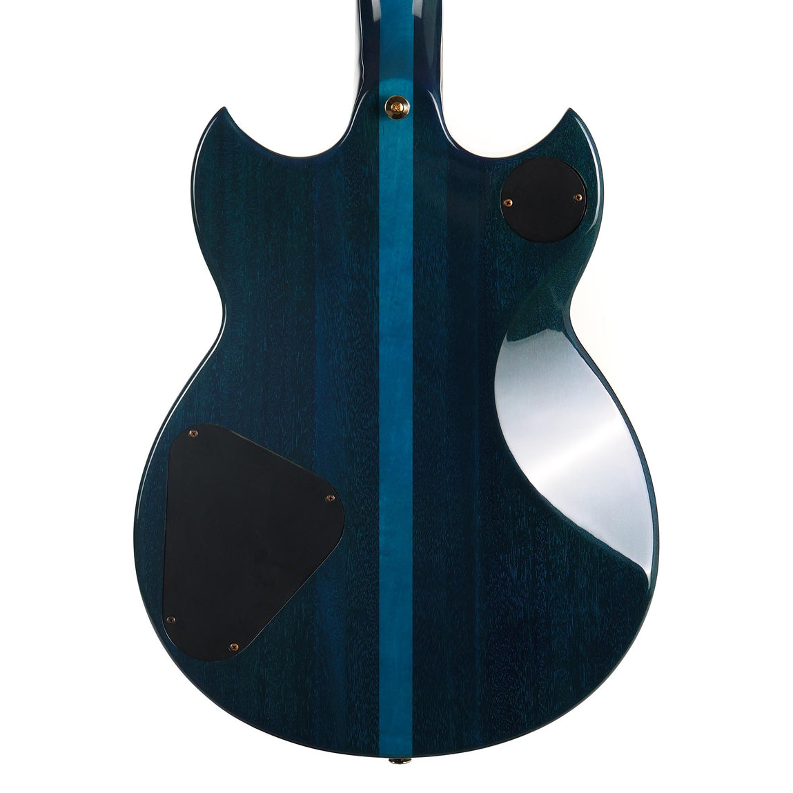 1982 Yamaha SG-2000 Transparent Blue | The Music Zoo