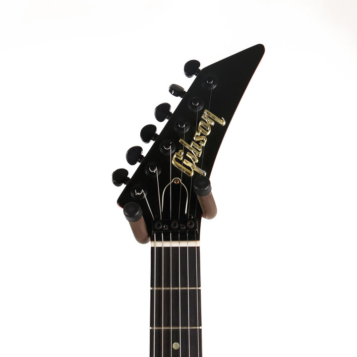 1987 Gibson U2 Mach II LTD Ferrari Red