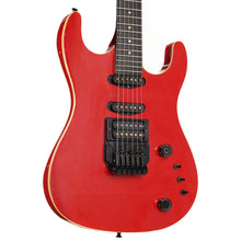 1987 Gibson U2 Mach II LTD Ferrari Red