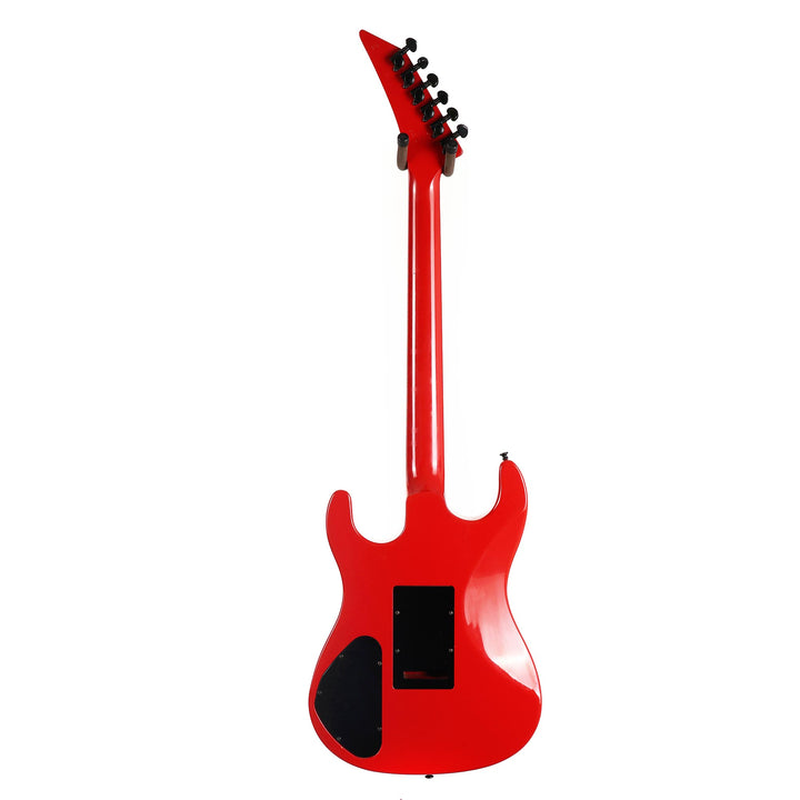 1987 Gibson U2 Mach II LTD Ferrari Red