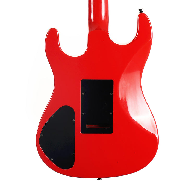1987 Gibson U2 Mach II LTD Ferrari Red