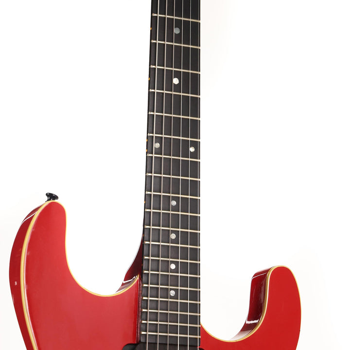 1987 Gibson U2 Mach II LTD Ferrari Red