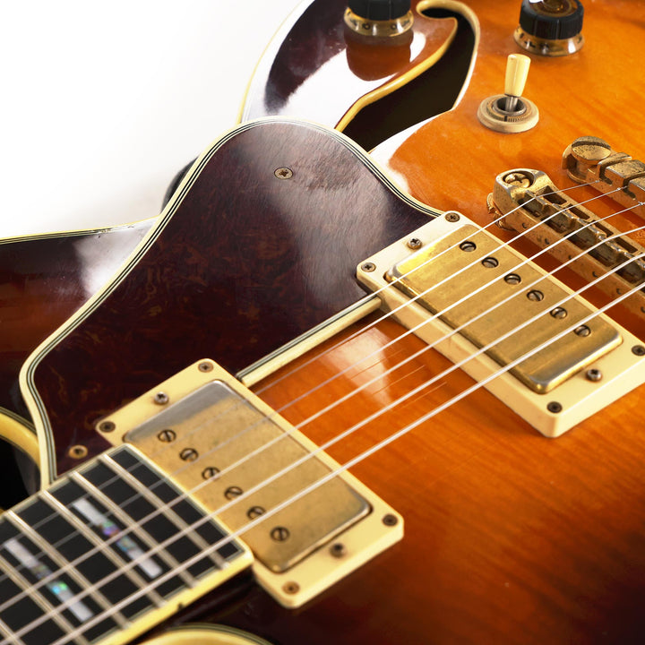 1997 Ibanez Artstar AS-200 Antique Violin