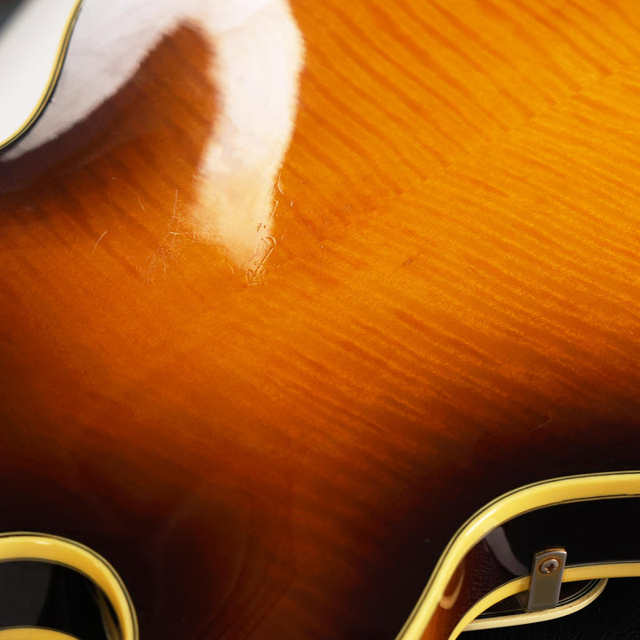 1997 Ibanez Artstar AS-200 Antique Violin