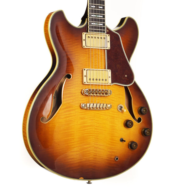 1997 Ibanez Artstar AS-200 Antique Violin