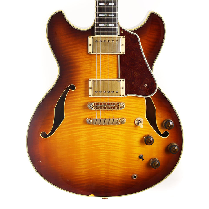 1997 Ibanez Artstar AS-200 Antique Violin
