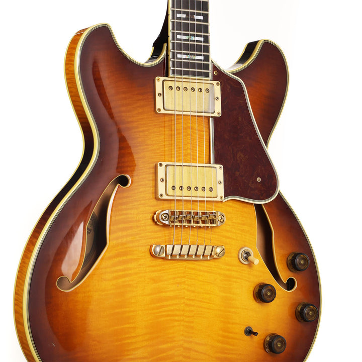 1997 Ibanez Artstar AS-200 Antique Violin