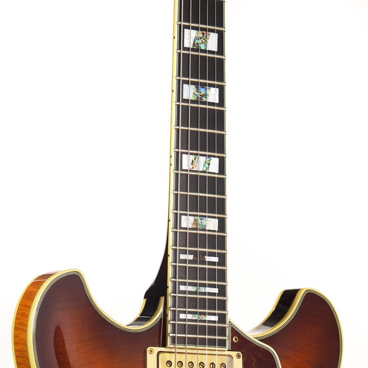 1997 Ibanez Artstar AS-200 Antique Violin