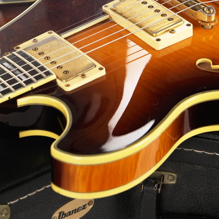 1997 Ibanez Artstar AS-200 Antique Violin