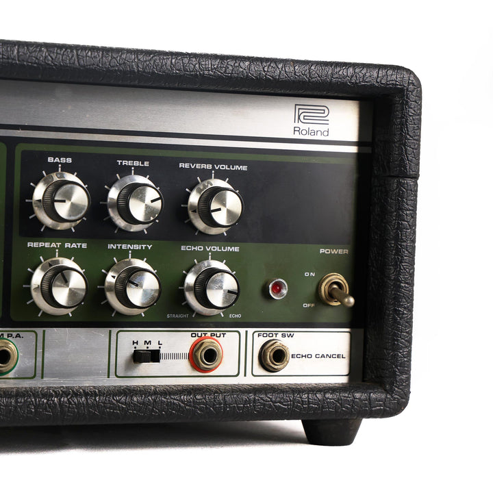 1980's Roland RE-201 Space Echo Tape Delay