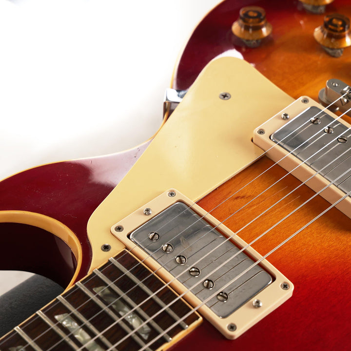 1985 Gibson Les Paul Standard Cherry Sunburst