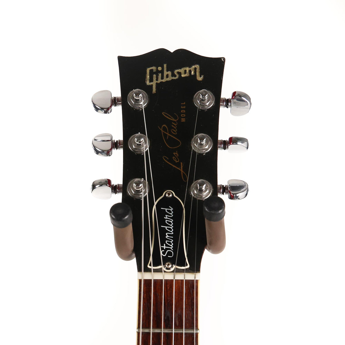 1985 Gibson Les Paul Standard Cherry Sunburst — 14