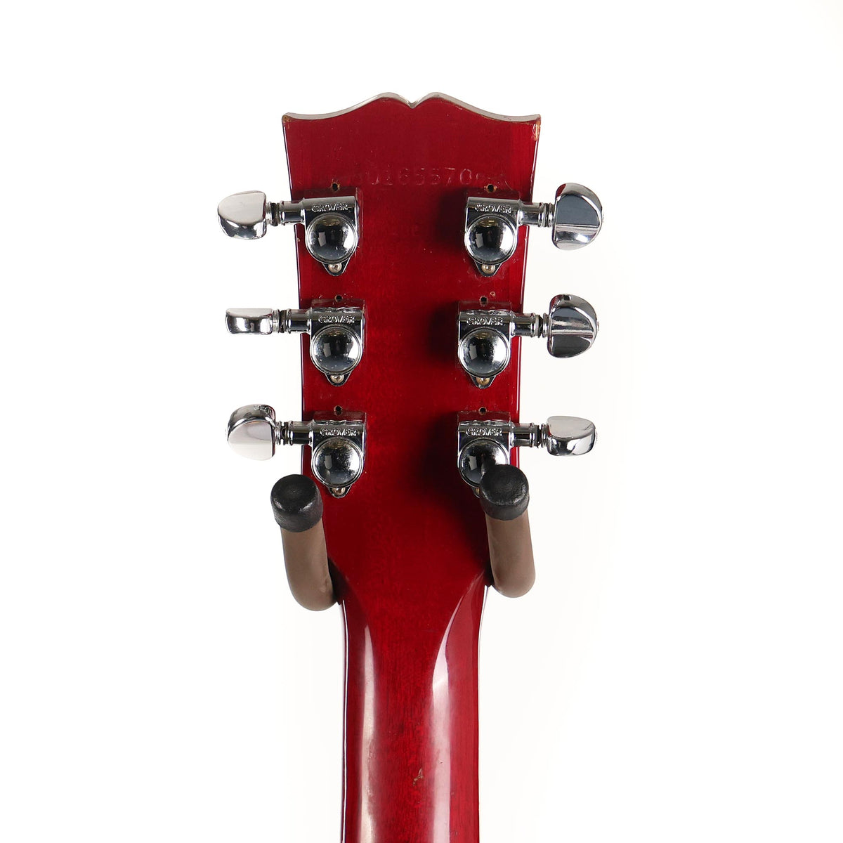 1985 Gibson Les Paul Standard Cherry Sunburst — 15