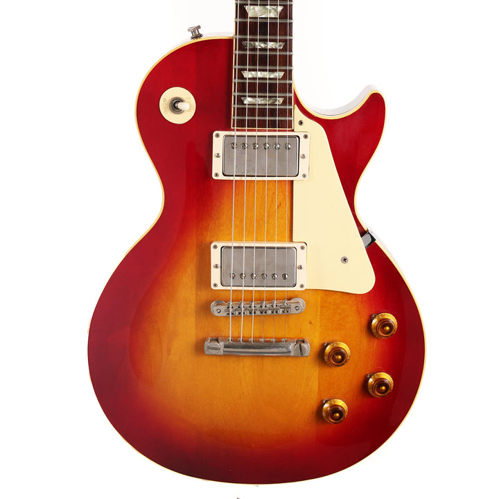 1985 Gibson Les Paul Standard Cherry Sunburst