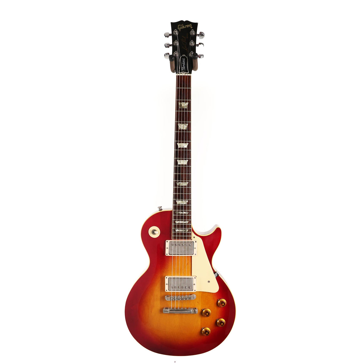 1985 Gibson Les Paul Standard Cherry Sunburst — 3