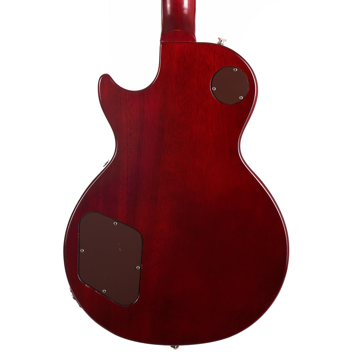 1985 Gibson Les Paul Standard Cherry Sunburst — 6