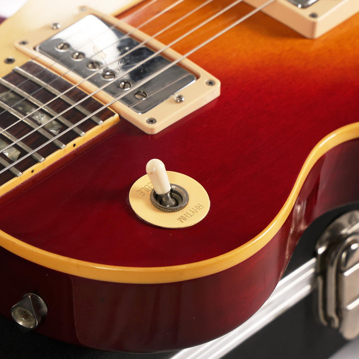 1985 Gibson Les Paul Standard Cherry Sunburst