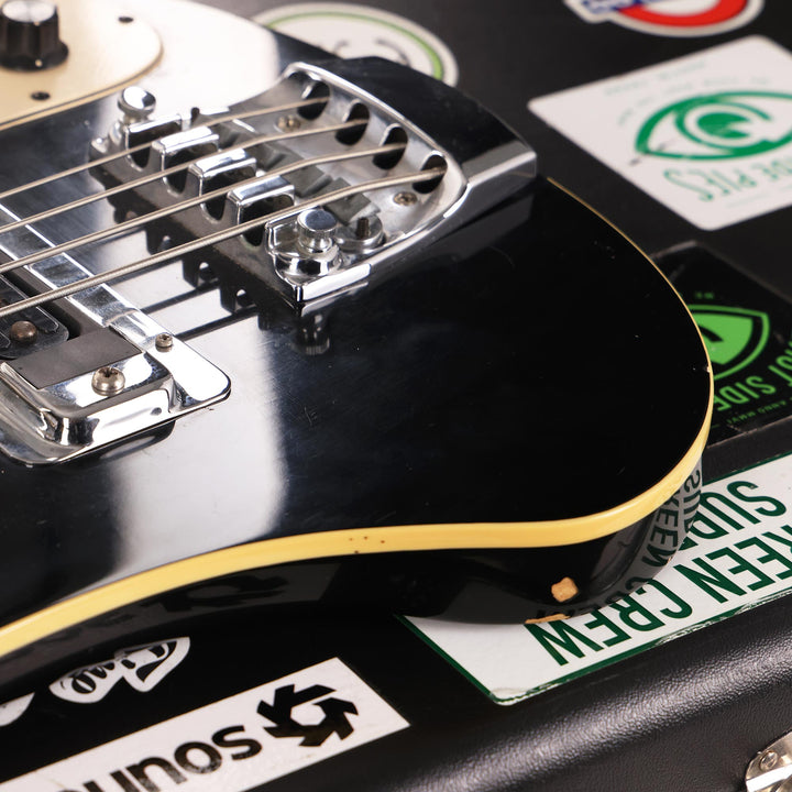 1993 Rickenbacker 4003 Bass Jet Glo
