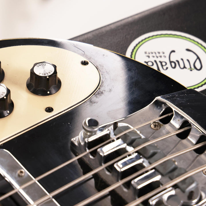 1993 Rickenbacker 4003 Bass Jet Glo