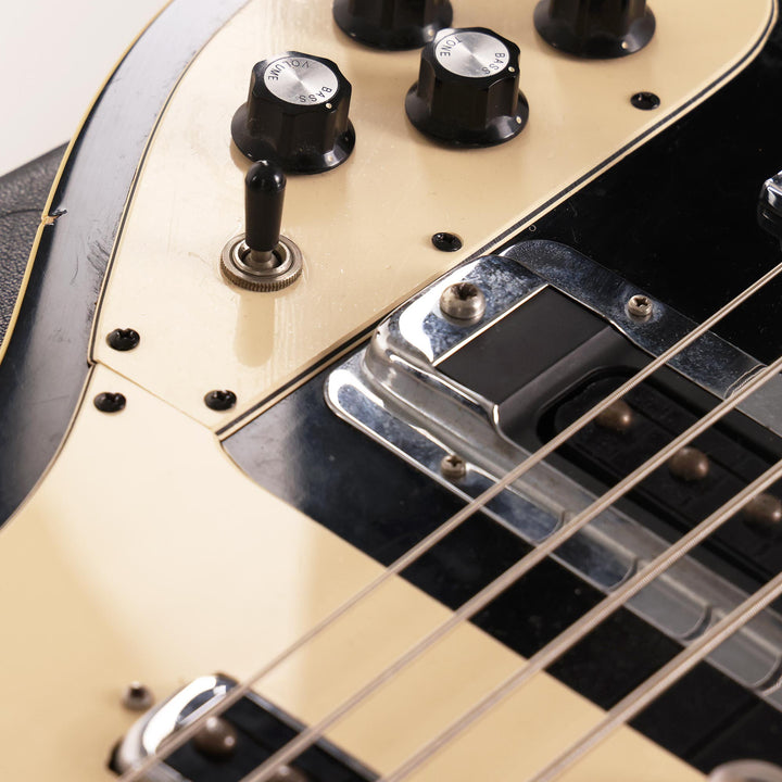1993 Rickenbacker 4003 Bass Jet Glo