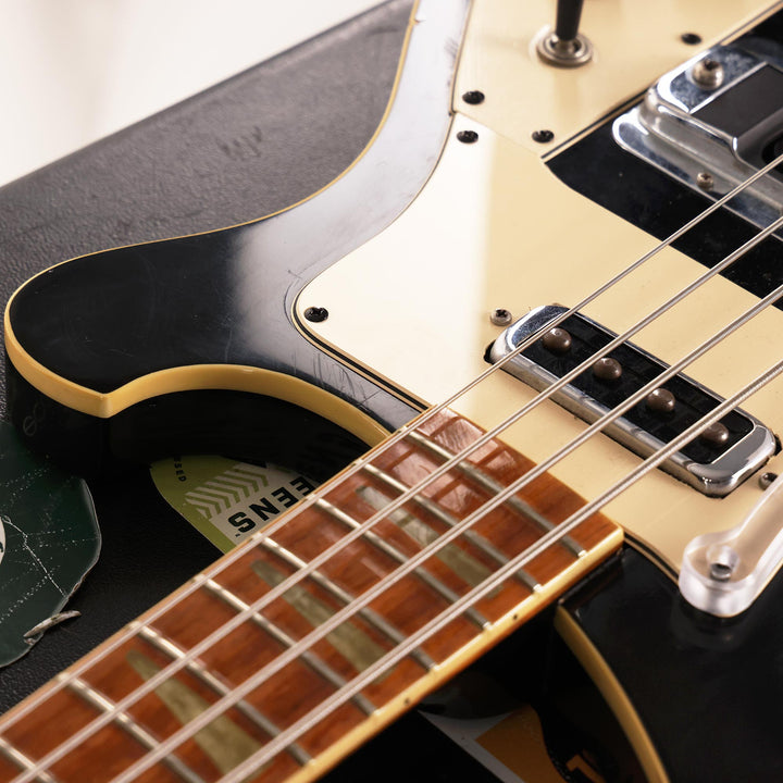 1993 Rickenbacker 4003 Bass Jet Glo