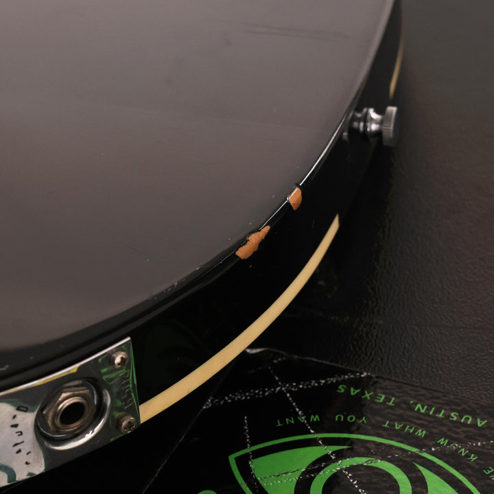 1993 Rickenbacker 4003 Bass Jet Glo