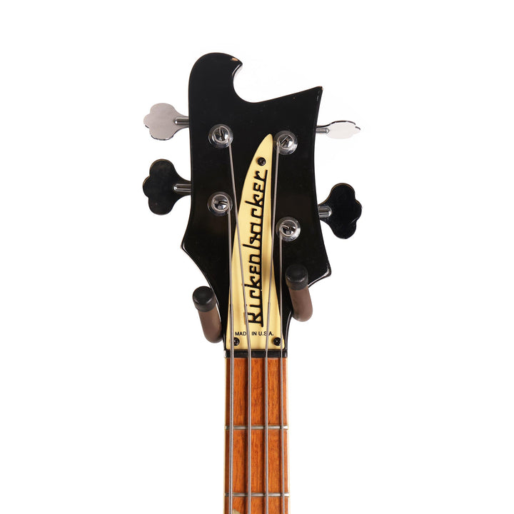 1993 Rickenbacker 4003 Bass Jet Glo
