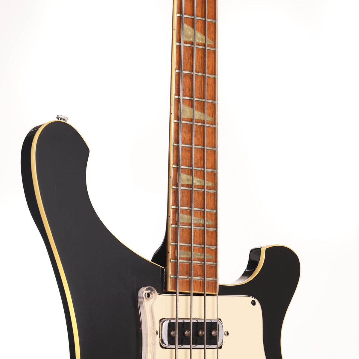 1993 Rickenbacker 4003 Bass Jet Glo — 7