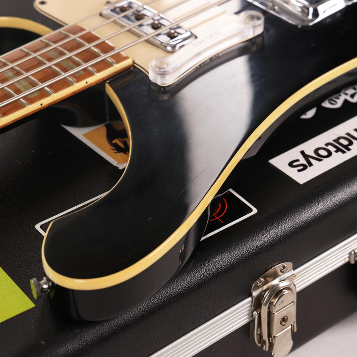 1993 Rickenbacker 4003 Bass Jet Glo
