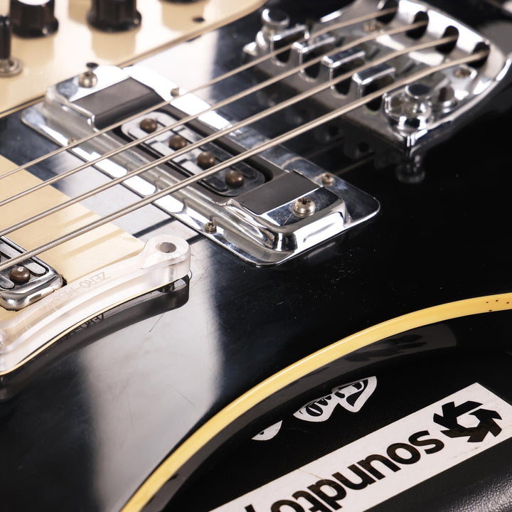 1993 Rickenbacker 4003 Bass Jet Glo