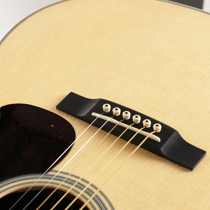 Martin Custom Shop Dreadnought 28 Style Acoustic 2021