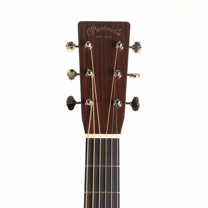 Martin Custom Shop Dreadnought 28 Style Acoustic 2021