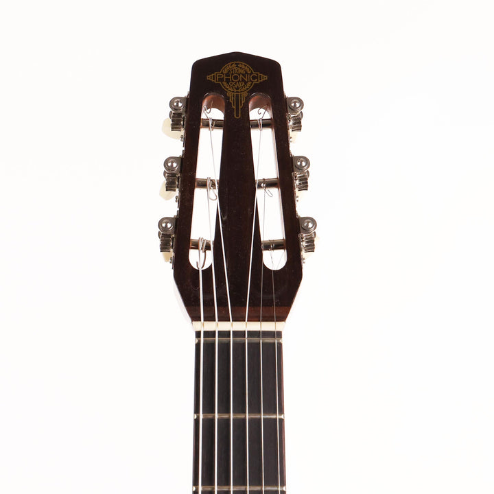 Stringphonic Advanced Guitar Brazilian Rosewood Natural Used