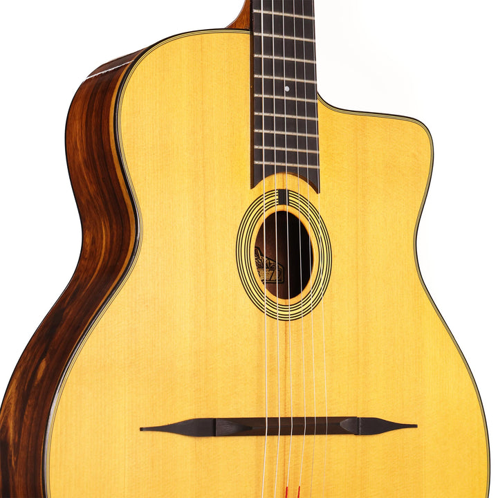 Stringphonic Advanced Guitar Brazilian Rosewood Natural Used