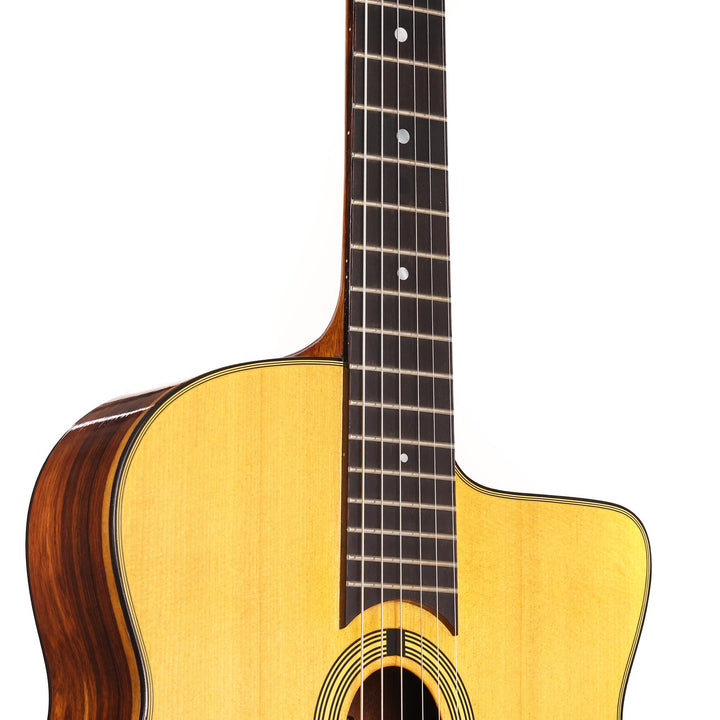 Stringphonic Advanced Guitar Brazilian Rosewood Natural Used