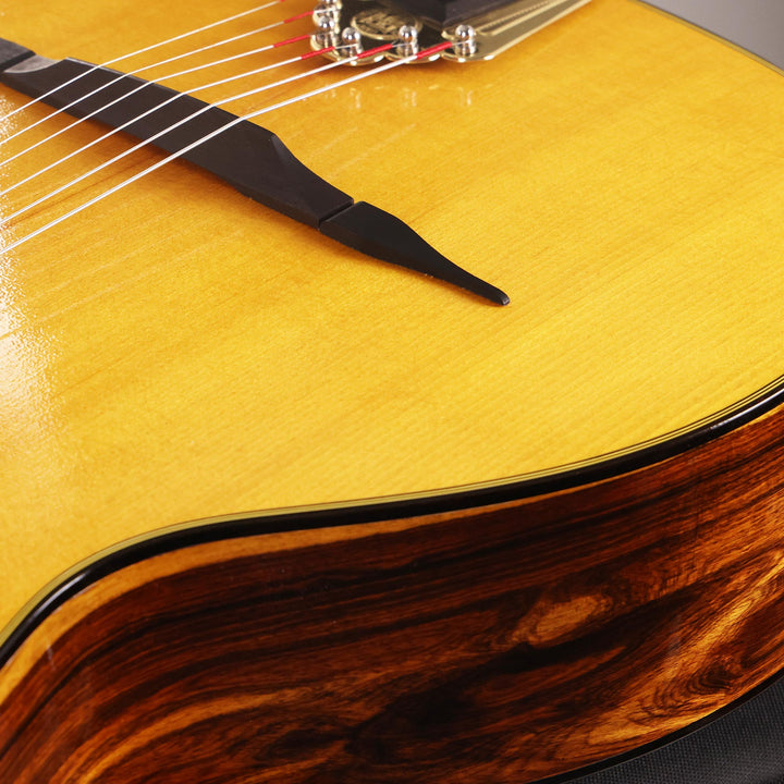 Stringphonic Advanced Guitar Brazilian Rosewood Natural Used