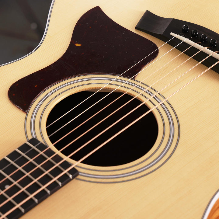 Taylor 214ce-K DLX Grand Auditorium Acoustic-Electric 2022