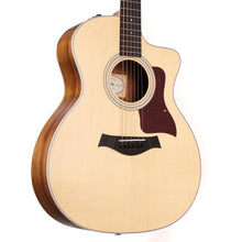 Taylor 214ce-K DLX Grand Auditorium Acoustic-Electric 2022