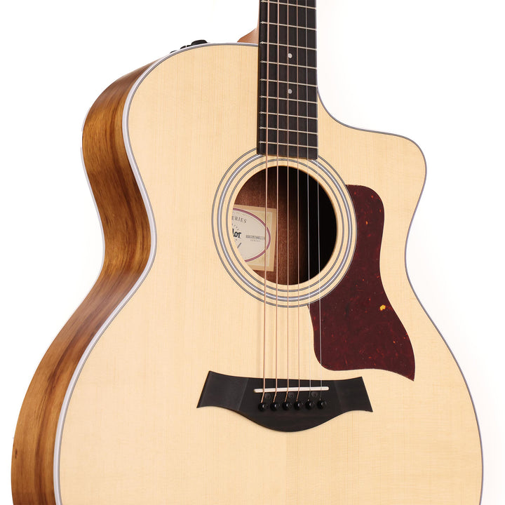 Taylor 214ce-K DLX Grand Auditorium Acoustic-Electric 2022