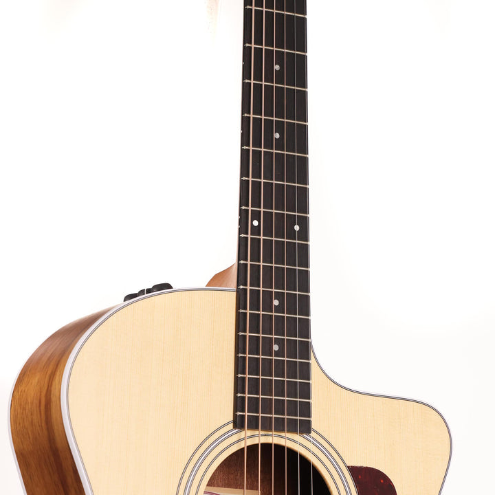 Taylor 214ce-K DLX Grand Auditorium Acoustic-Electric 2022